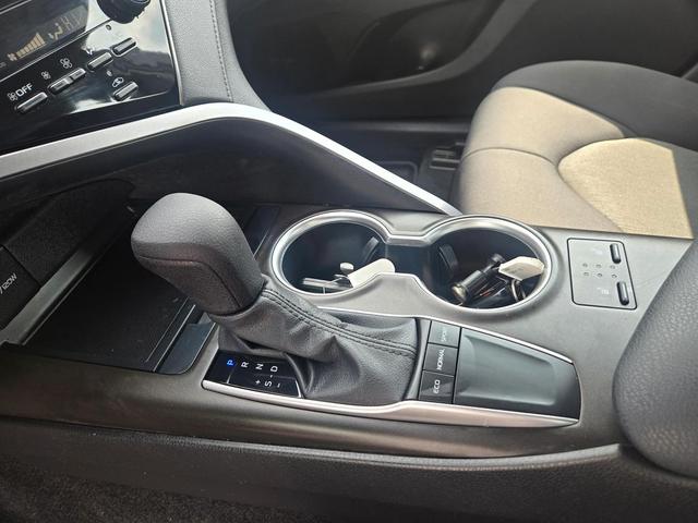 Photo of 2023 Gray Toyota Camry