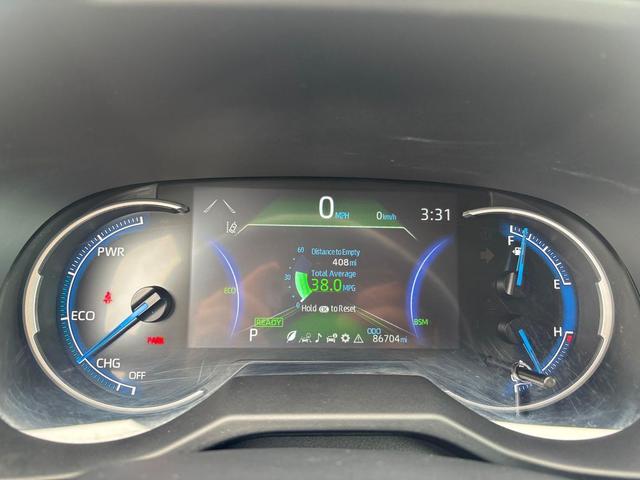 Photo of 2023 Ice Cap Toyota RAV4 Hybrid