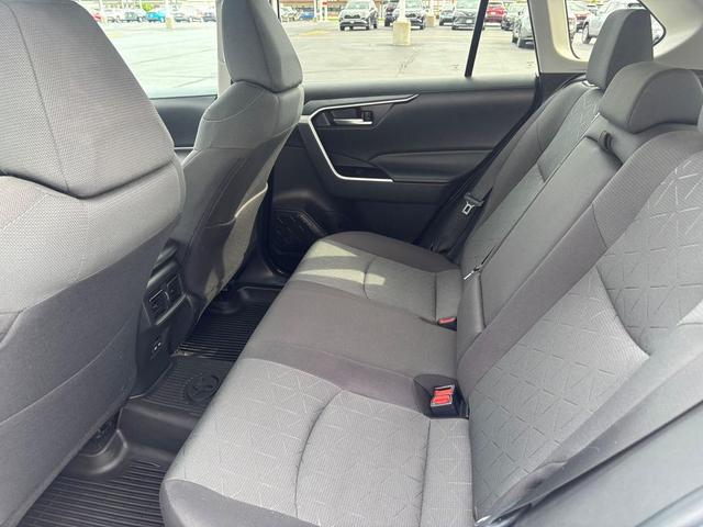 Photo of 2023 Ice Cap Toyota RAV4 Hybrid