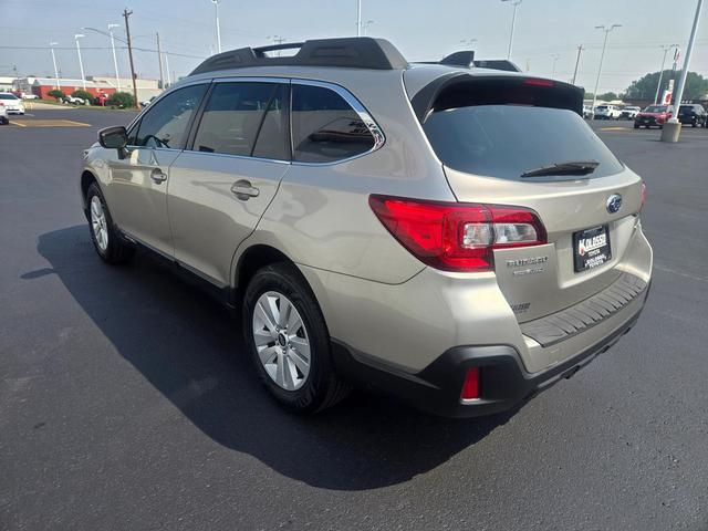 Photo of 2019 Tungsten Metallic Subaru Outback