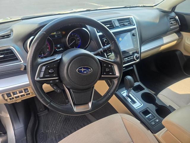 Photo of 2019 Tungsten Metallic Subaru Outback