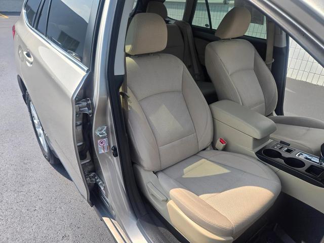 Photo of 2019 Tungsten Metallic Subaru Outback
