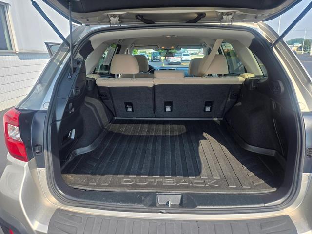 Photo of 2019 Tungsten Metallic Subaru Outback