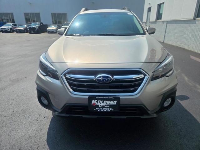 Photo of 2019 Tungsten Metallic Subaru Outback
