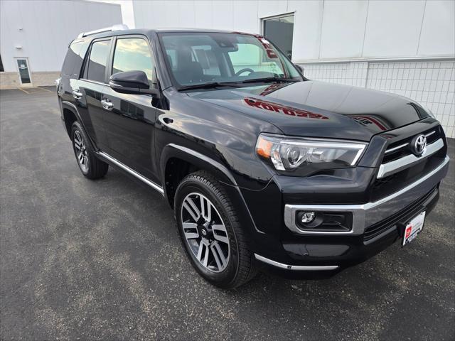 2021 Toyota 4runner