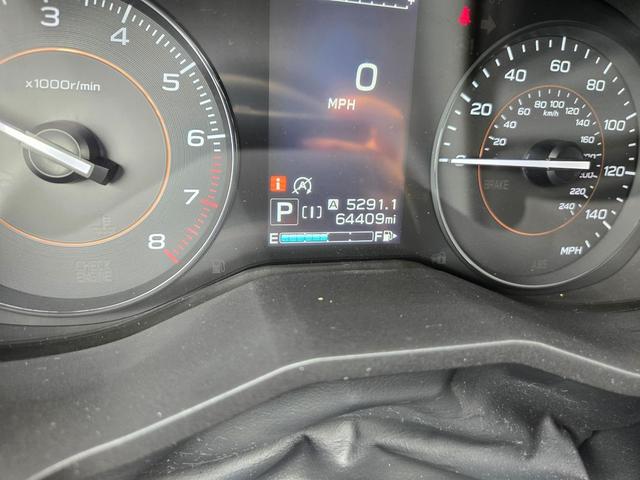 Photo of 2021 Horizon Blue Pearl Subaru Crosstrek