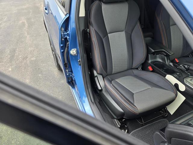 Photo of 2021 Horizon Blue Pearl Subaru Crosstrek