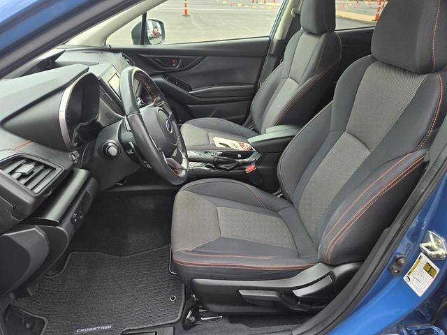 Photo of 2021 Horizon Blue Pearl Subaru Crosstrek