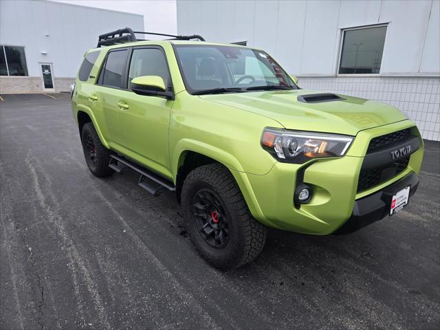 2022 Toyota 4runner