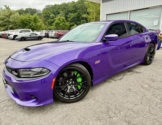 Photo of 2019 Plum Crazy Pearlcoat Dodge Charger