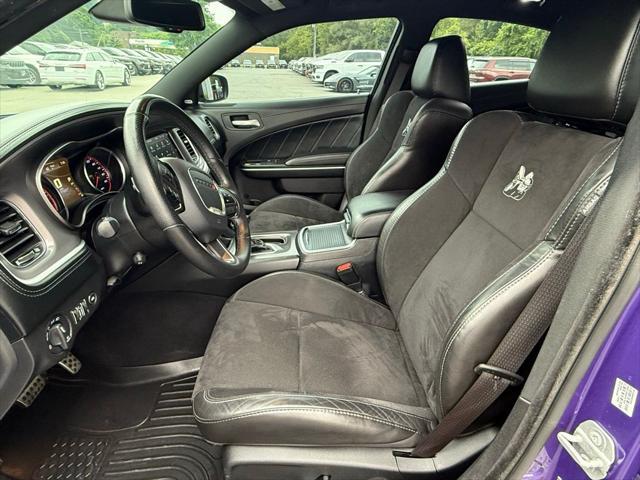 Photo of 2019 Plum Crazy Pearlcoat Dodge Charger