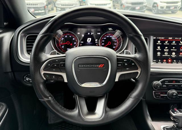 Photo of 2019 Plum Crazy Pearlcoat Dodge Charger