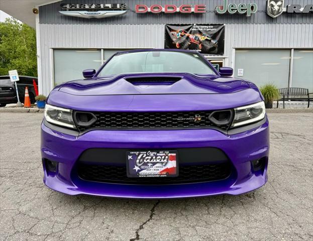 Photo of 2019 Plum Crazy Pearlcoat Dodge Charger