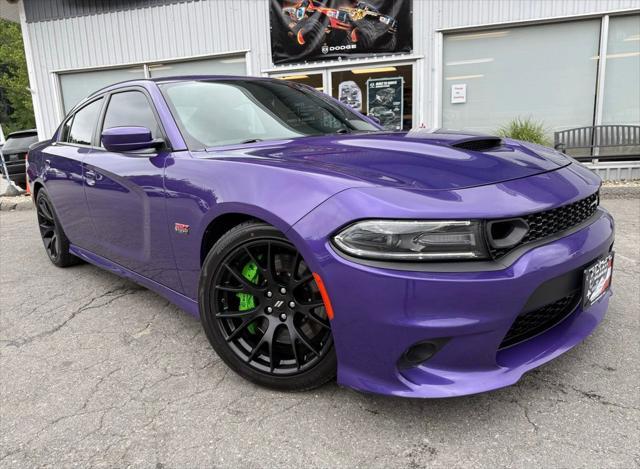 Photo of 2019 Plum Crazy Pearlcoat Dodge Charger