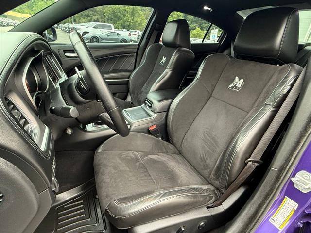 Photo of 2019 Plum Crazy Pearlcoat Dodge Charger