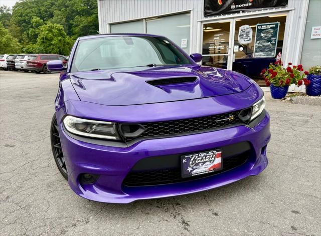 Photo of 2019 Plum Crazy Pearlcoat Dodge Charger