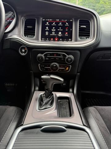 Photo of 2019 Plum Crazy Pearlcoat Dodge Charger