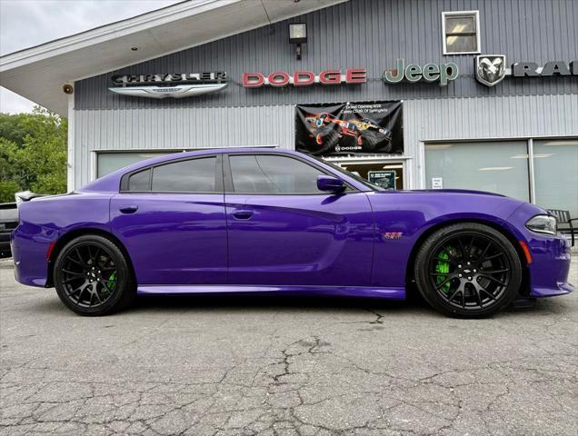 Photo of 2019 Plum Crazy Pearlcoat Dodge Charger