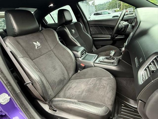 Photo of 2019 Plum Crazy Pearlcoat Dodge Charger