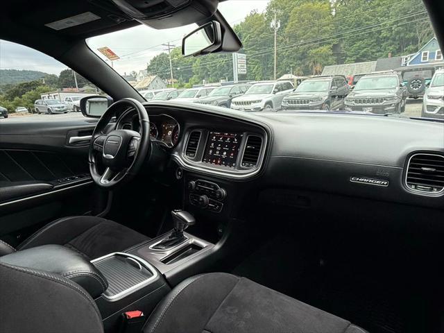 Photo of 2019 Plum Crazy Pearlcoat Dodge Charger