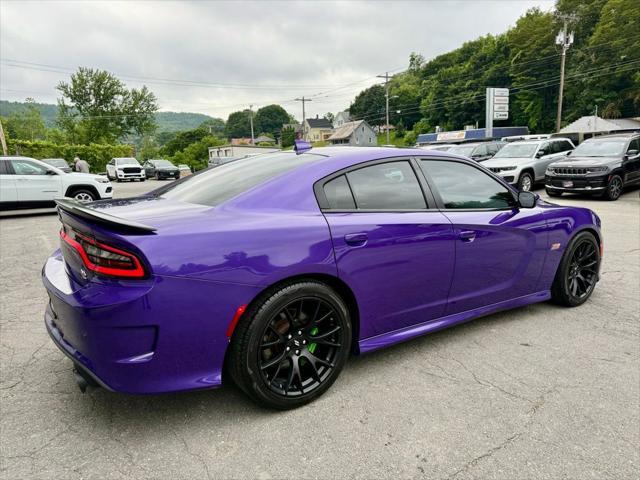 Photo of 2019 Plum Crazy Pearlcoat Dodge Charger