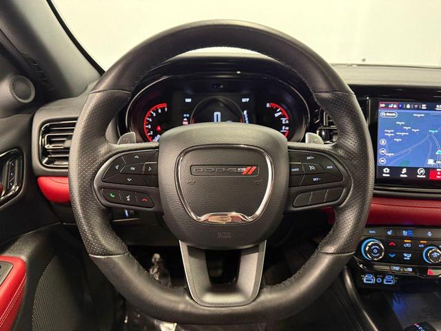 Photo of 2022 White Knuckle Clearcoat Dodge Durango