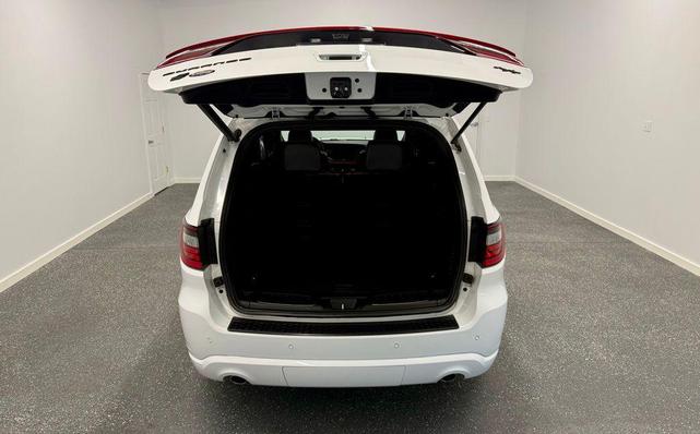 Photo of 2022 White Knuckle Clearcoat Dodge Durango