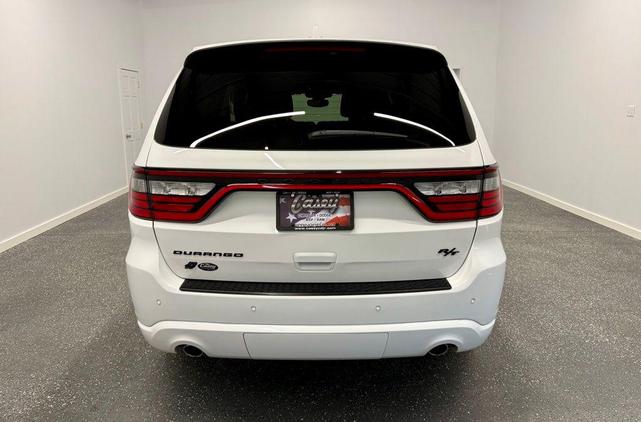 Photo of 2022 White Knuckle Clearcoat Dodge Durango