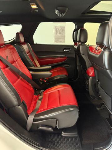 Photo of 2022 White Knuckle Clearcoat Dodge Durango