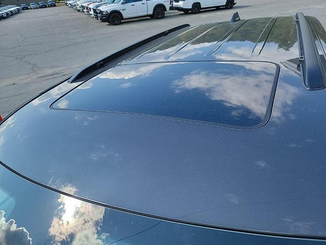 Photo of 2025 Baltic Gray Metallic Clearcoat Jeep Grand Cherokee