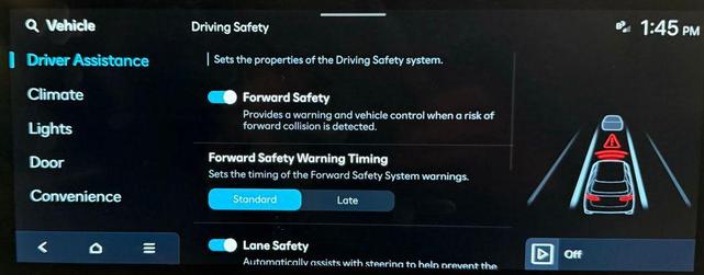 Photo of 2025 Atlas White Hyundai KONA