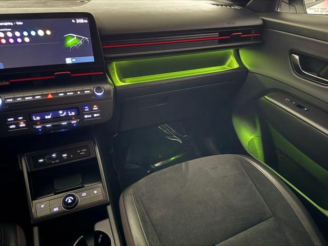 Photo of 2025 Atlas White Hyundai KONA