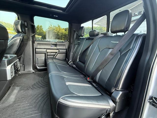 Photo of 2020 Iconic Silver Metallic Ford F-250