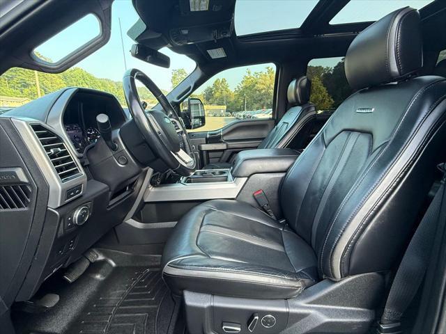 Photo of 2020 Iconic Silver Metallic Ford F-250