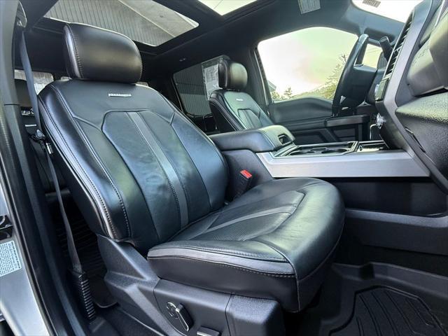 Photo of 2020 Iconic Silver Metallic Ford F-250