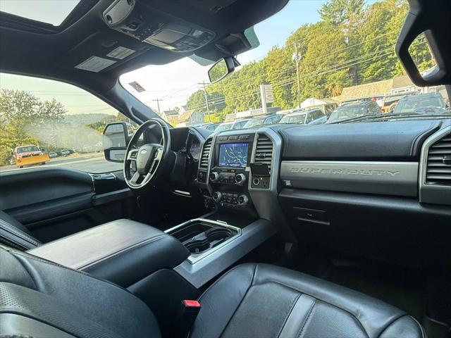 Photo of 2020 Iconic Silver Metallic Ford F-250