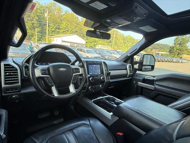 Photo of 2020 Iconic Silver Metallic Ford F-250