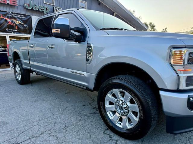 Photo of 2020 Iconic Silver Metallic Ford F-250