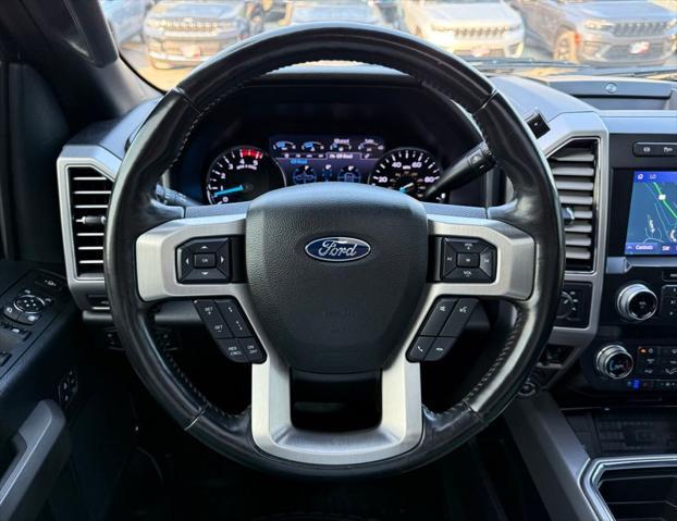 Photo of 2020 Iconic Silver Metallic Ford F-250