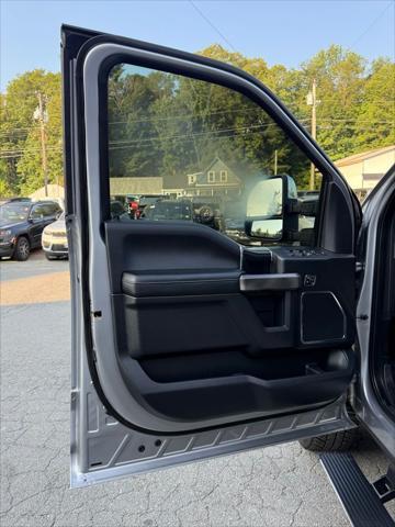 Photo of 2020 Iconic Silver Metallic Ford F-250