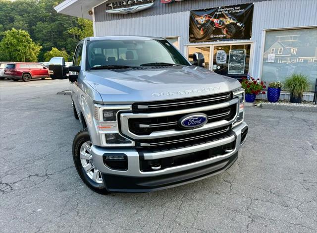 Photo of 2020 Iconic Silver Metallic Ford F-250