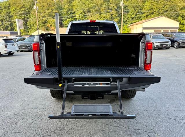 Photo of 2020 Iconic Silver Metallic Ford F-250