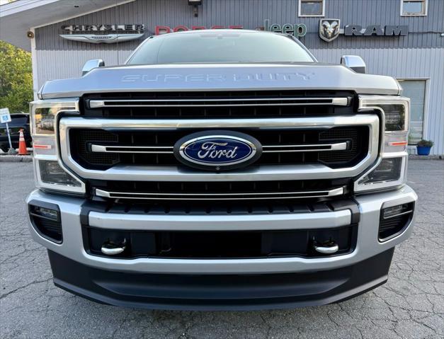 Photo of 2020 Iconic Silver Metallic Ford F-250