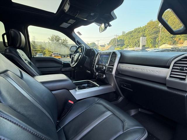 Photo of 2020 Iconic Silver Metallic Ford F-250