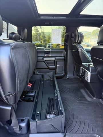 Photo of 2020 Iconic Silver Metallic Ford F-250