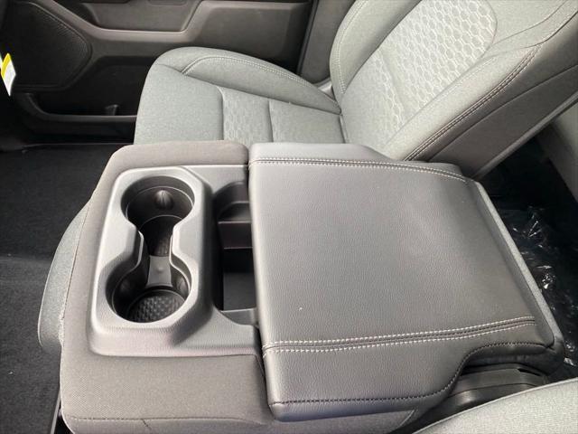 Photo of 2025 Flame Red Clearcoat RAM 1500