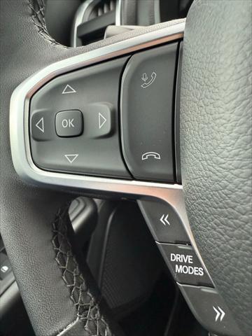 Photo of 2025 Flame Red Clearcoat RAM 1500