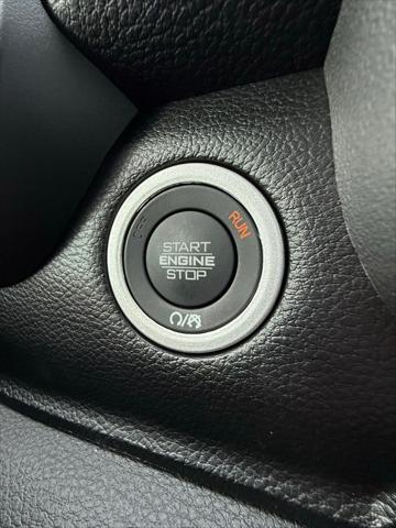 Photo of 2025 Flame Red Clearcoat RAM 1500