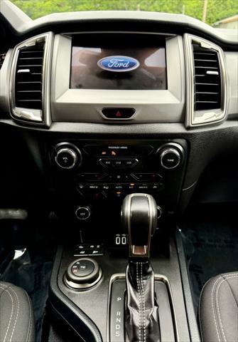 Photo of 2021 Gray Ford Ranger