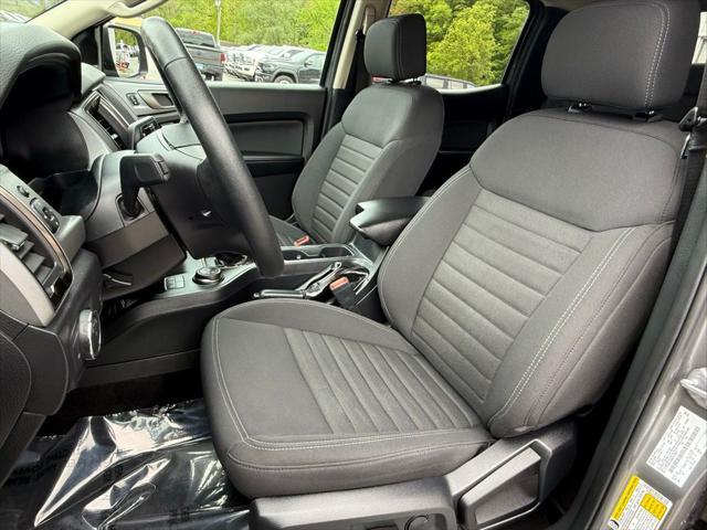 Photo of 2021 Gray Ford Ranger